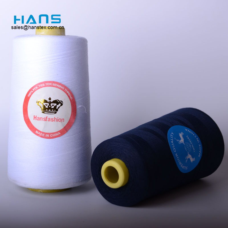 Hans personalizado promoción colores mezclados hilo de fibra de vidrio