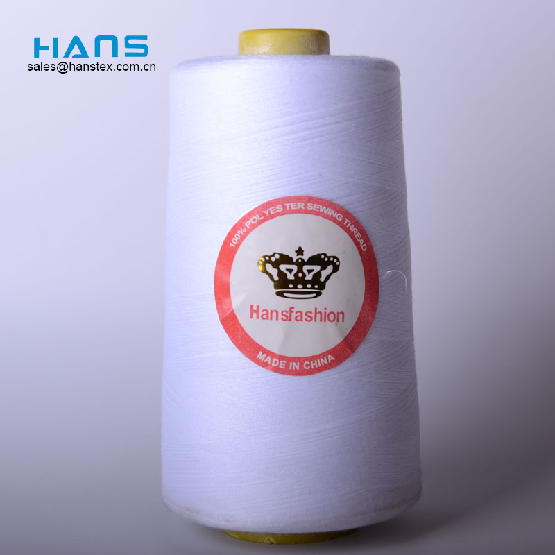 Hans personalizado promoción colores mezclados hilo de fibra de vidrio
